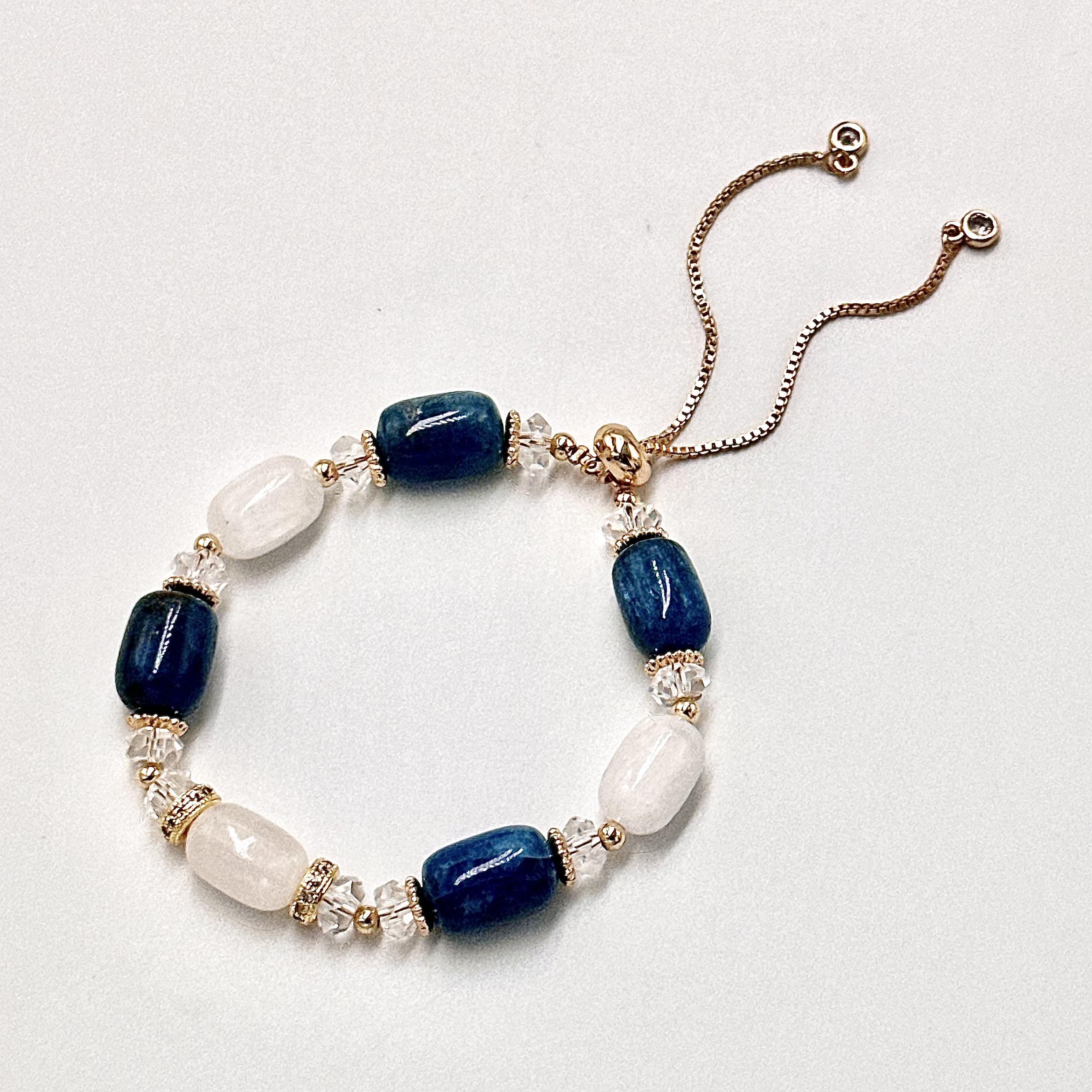 <<SG Seller>> CRZtales Assorted Push Pull Crystal Bracelets  #CRZPushPullBracelets